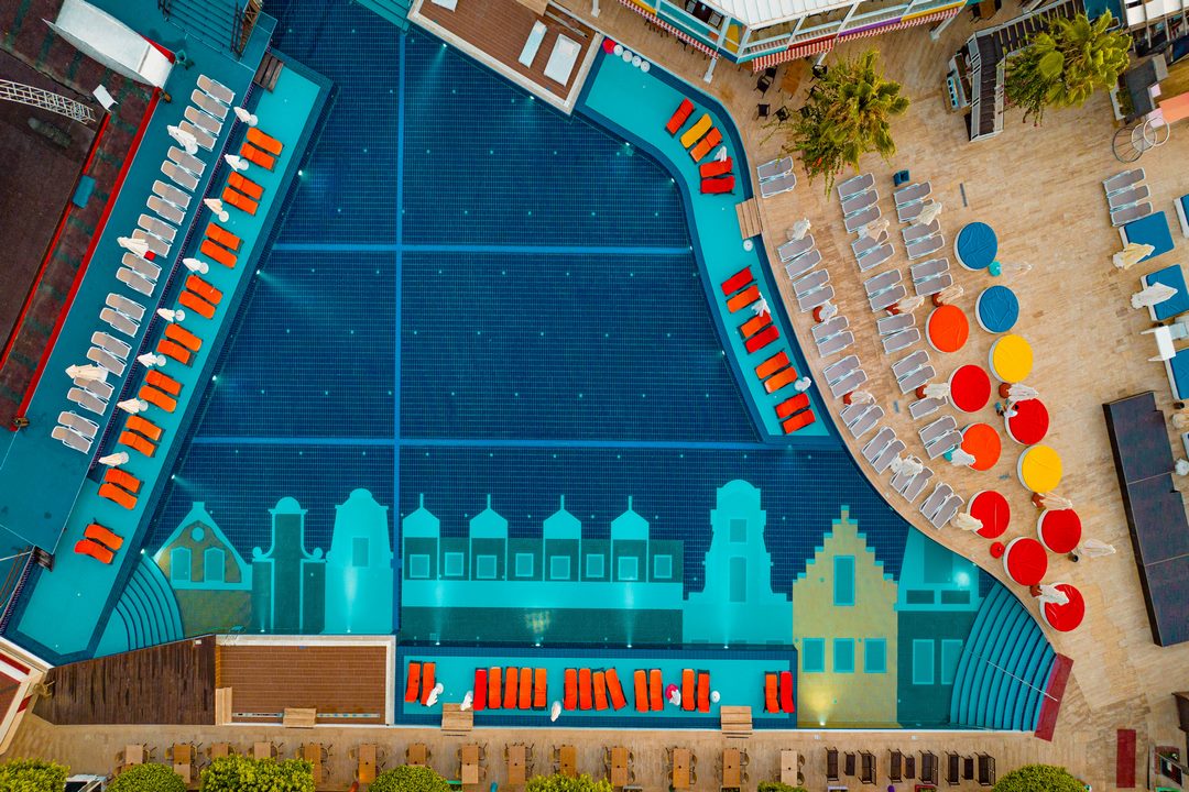 Seaden Sea Planet Resort & Spa