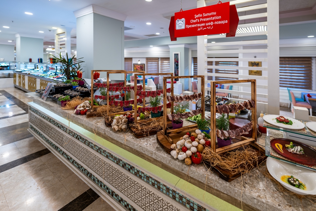 Seaden Sea Planet Resort & Spa