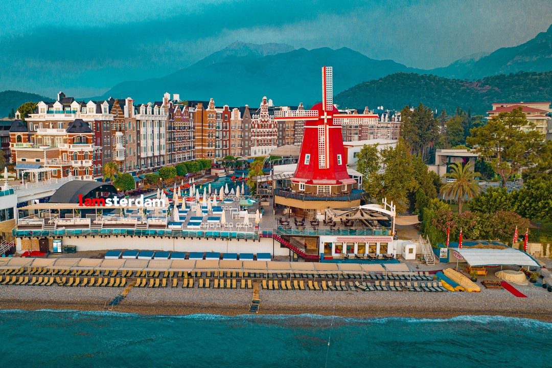 Seaden Sea Planet Resort & Spa