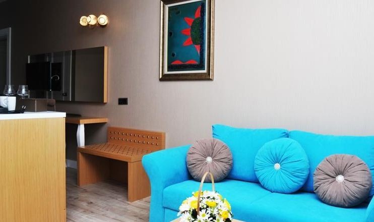 Seaden Sea Planet Resort & Spa