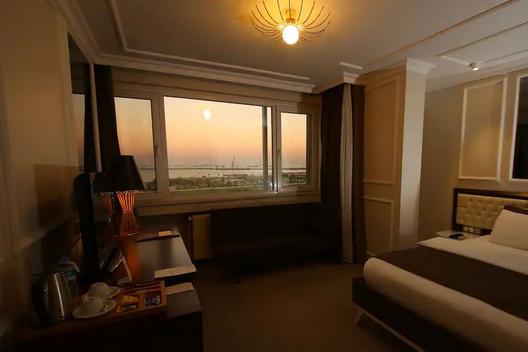 Seaden Sea Planet Resort & Spa
