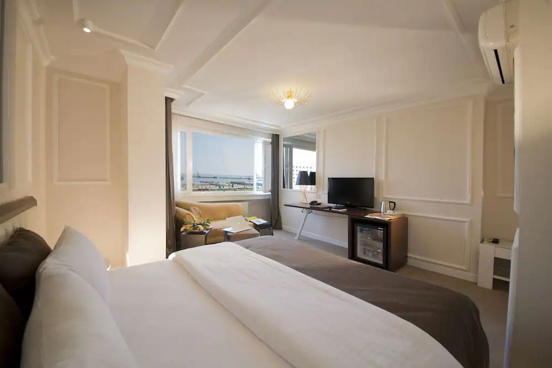 Seaden Sea Planet Resort & Spa