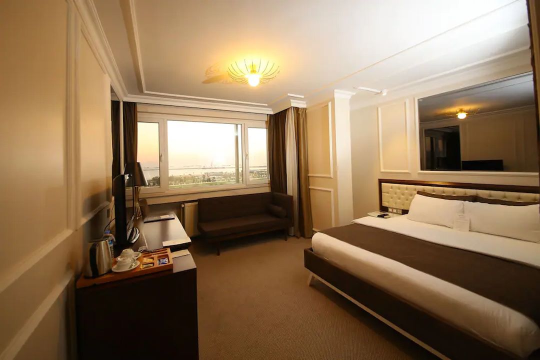 Seaden Sea Planet Resort & Spa