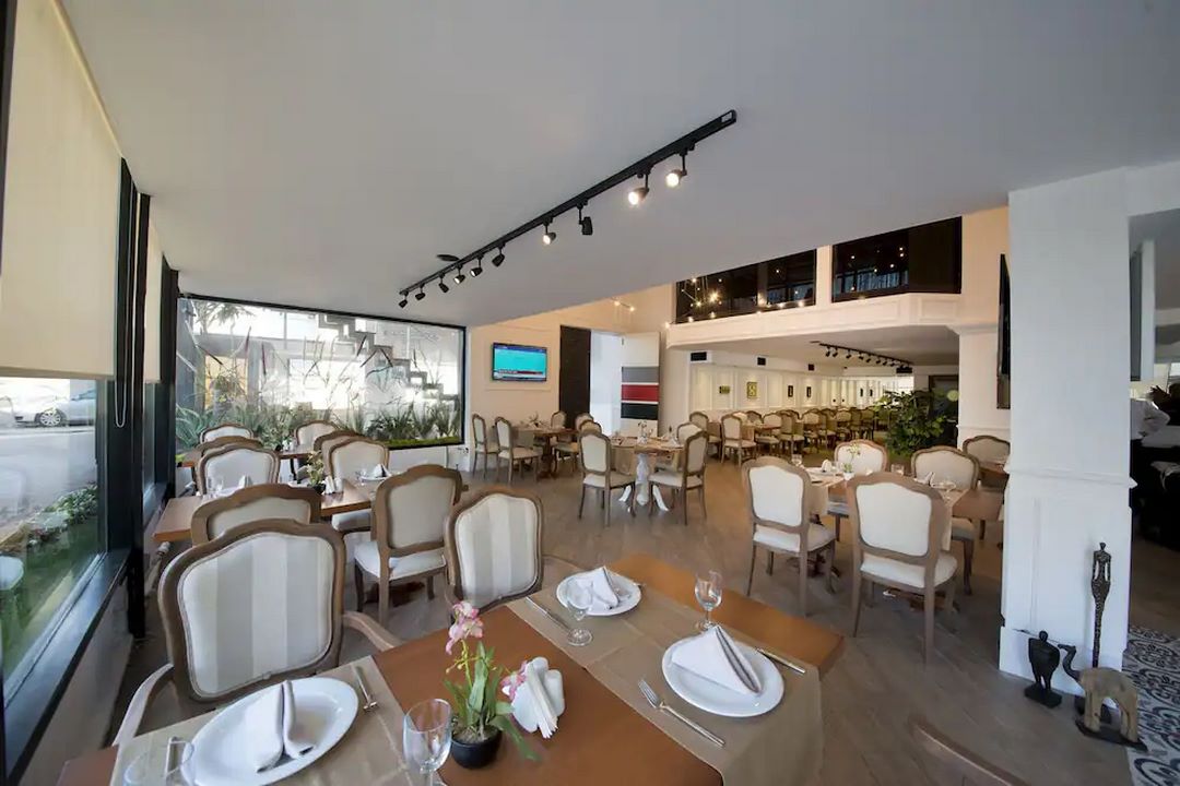 Seaden Sea Planet Resort & Spa