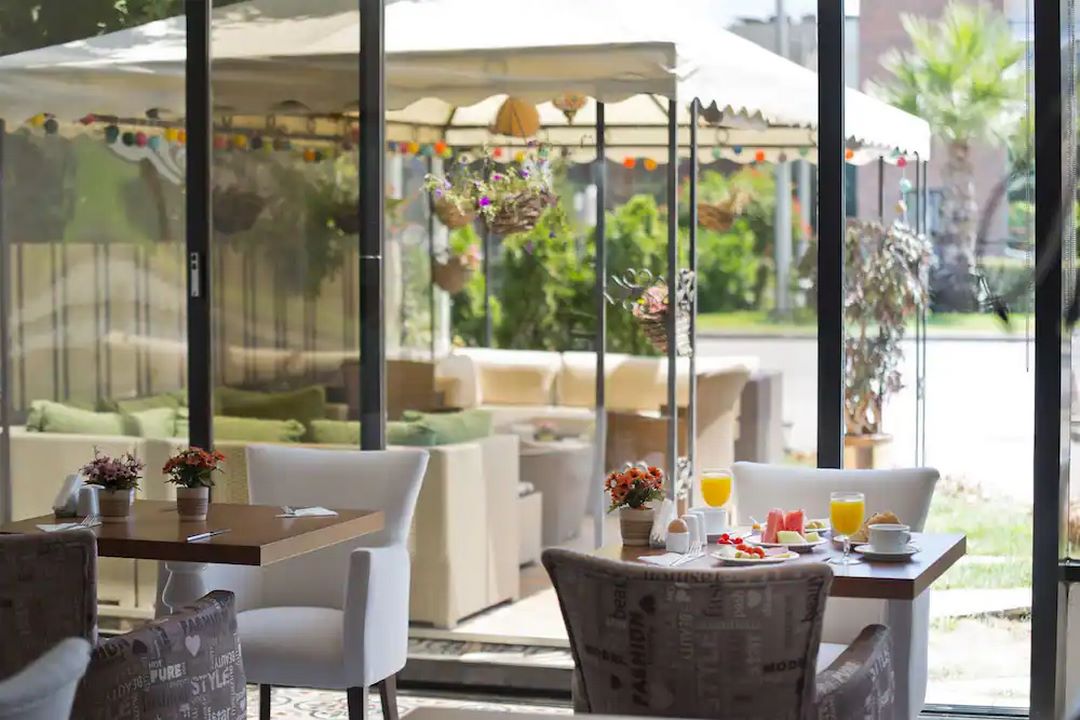 Seaden Sea Planet Resort & Spa
