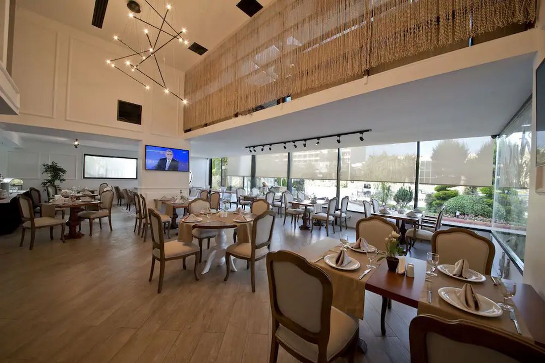 Seaden Sea Planet Resort & Spa