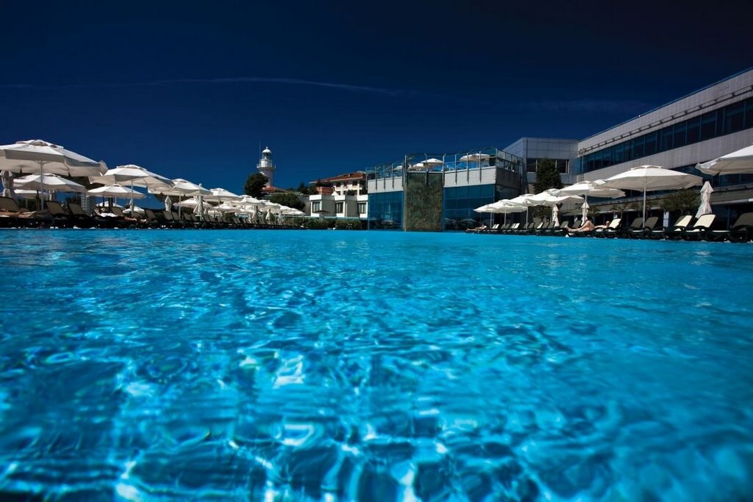 Seaden Sea Planet Resort & Spa