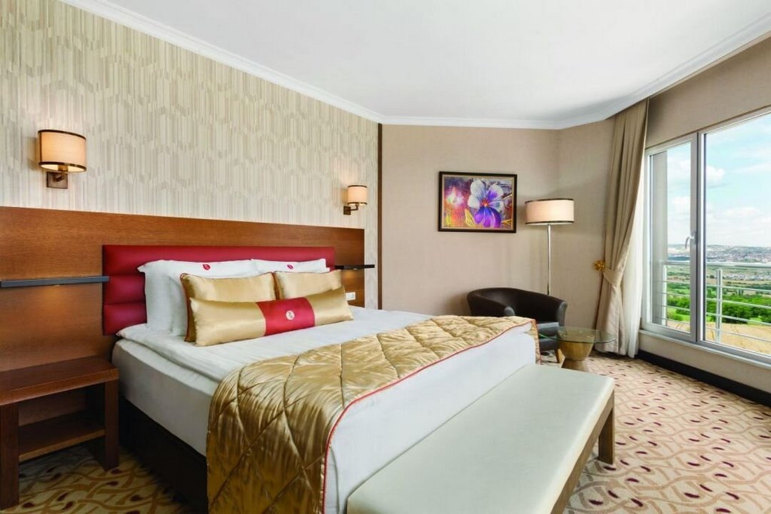 Seaden Sea Planet Resort & Spa