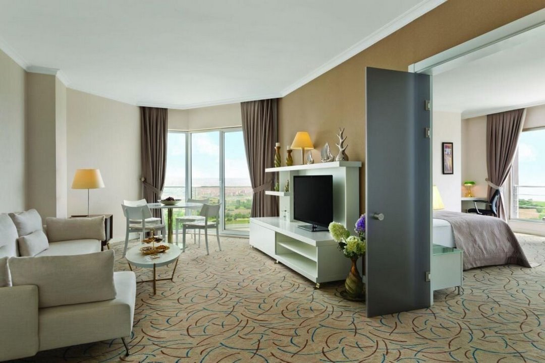 Seaden Sea Planet Resort & Spa
