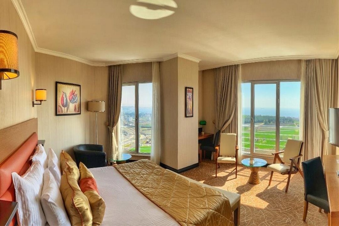 Seaden Sea Planet Resort & Spa