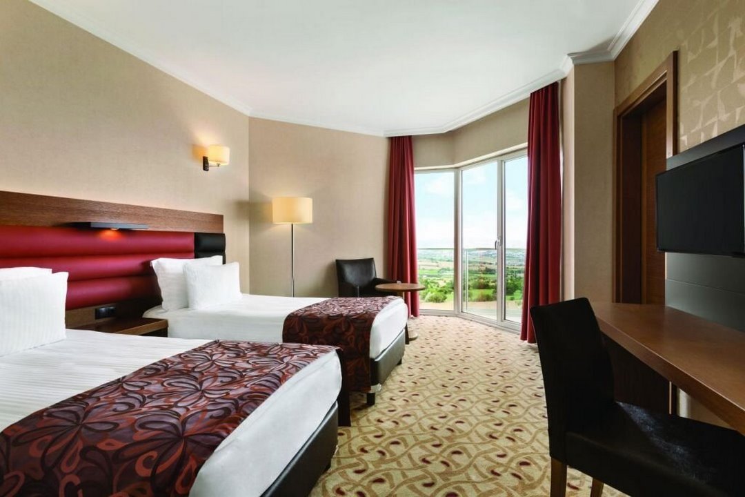 Seaden Sea Planet Resort & Spa