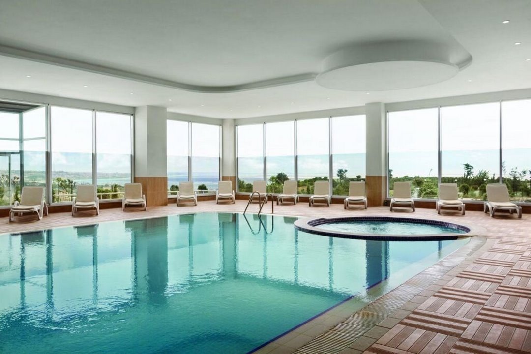 Seaden Sea Planet Resort & Spa