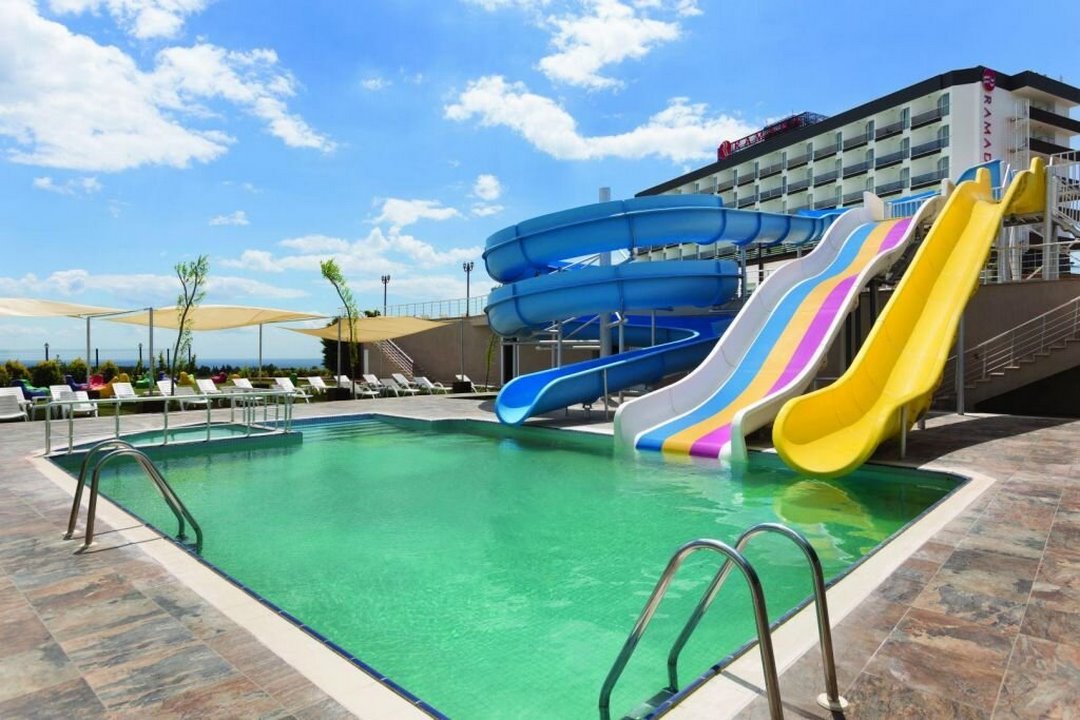 Seaden Sea Planet Resort & Spa
