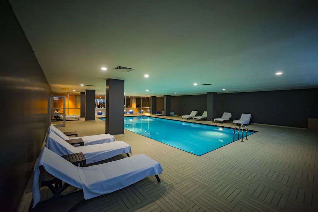 Seaden Sea Planet Resort & Spa