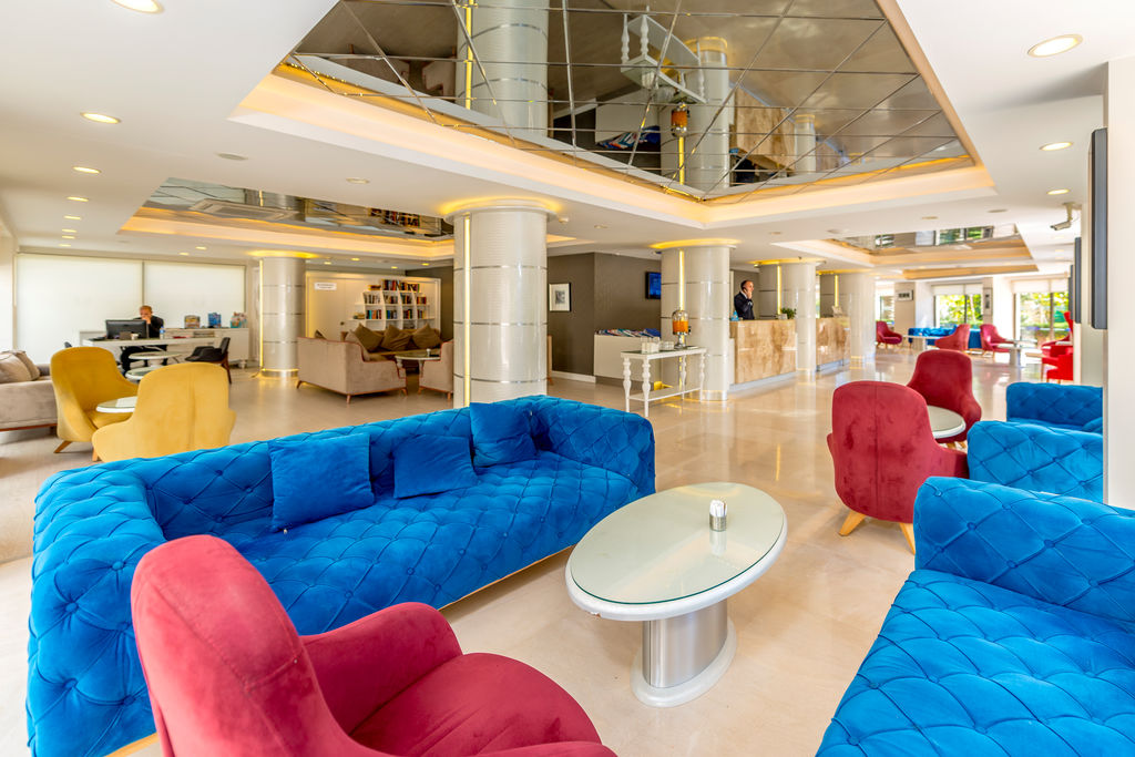 Seaden Sea Planet Resort & Spa