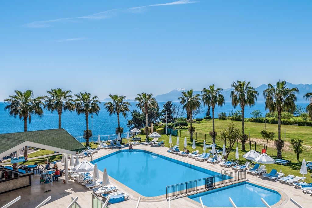 Seaden Sea Planet Resort & Spa