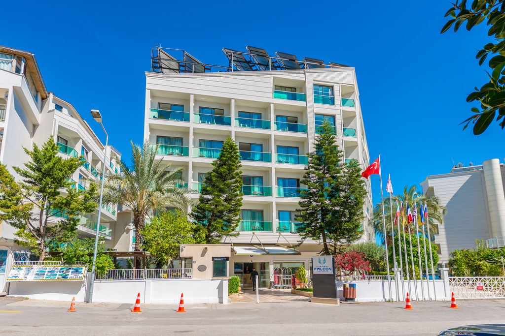 Seaden Sea Planet Resort & Spa