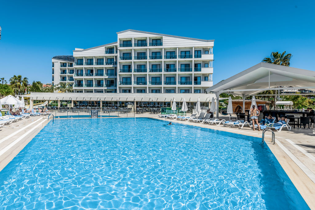 Seaden Sea Planet Resort & Spa