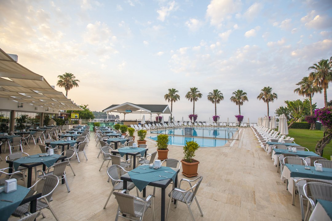 Seaden Sea Planet Resort & Spa