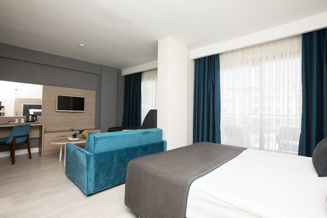 Seaden Sea Planet Resort & Spa