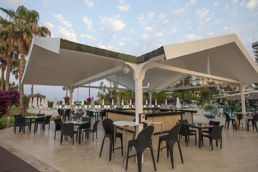 Seaden Sea Planet Resort & Spa