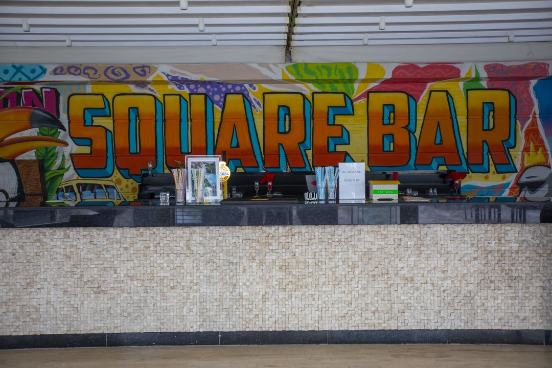 Seaden Sea Planet Resort & Spa