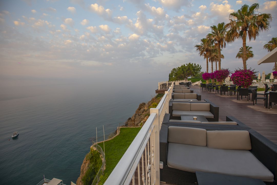 Seaden Sea Planet Resort & Spa