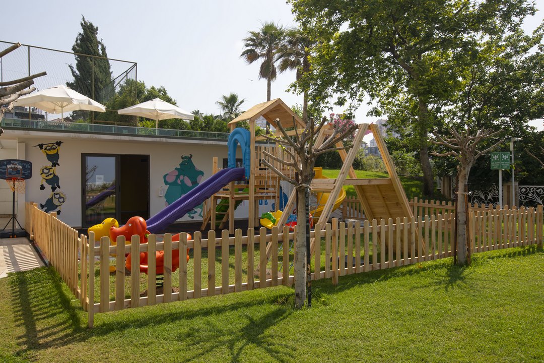 Seaden Sea Planet Resort & Spa