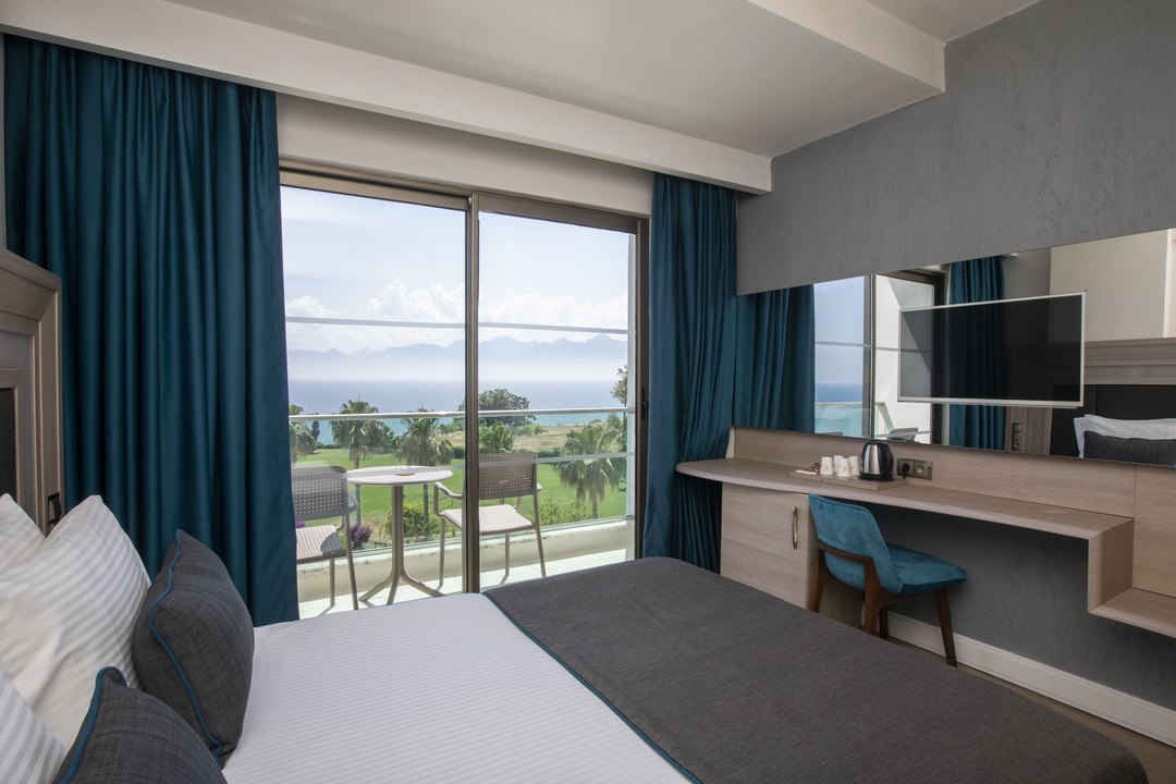 Seaden Sea Planet Resort & Spa