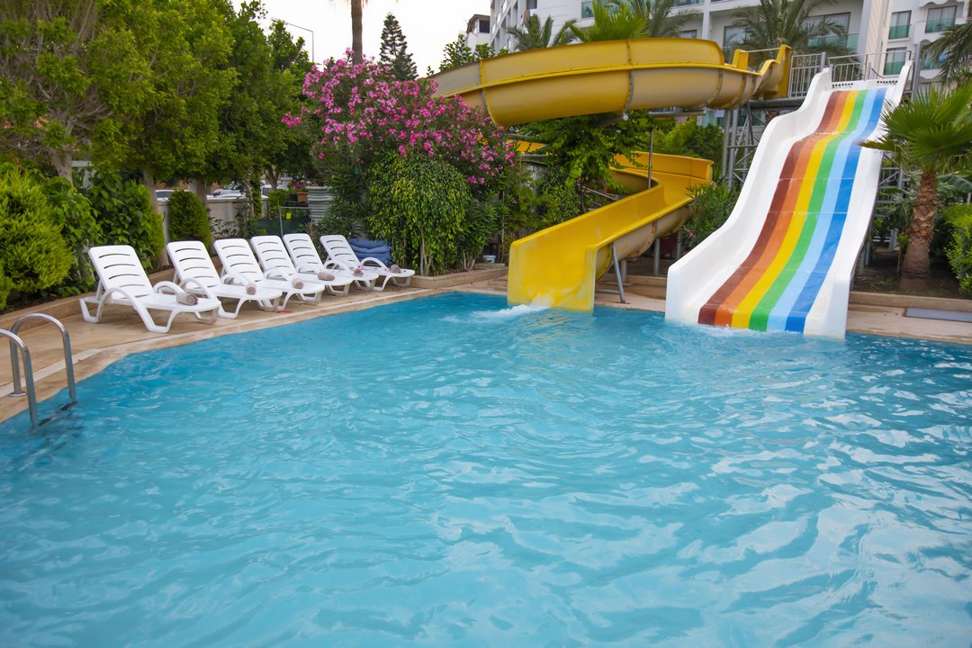 Seaden Sea Planet Resort & Spa