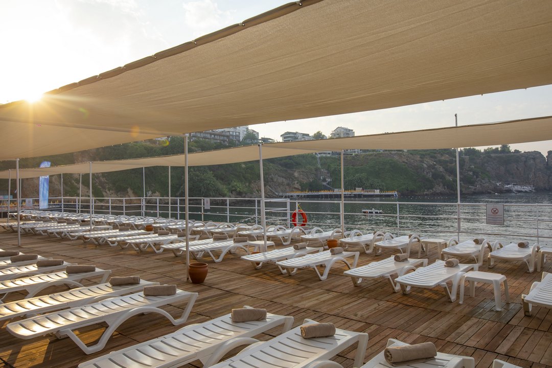 Seaden Sea Planet Resort & Spa