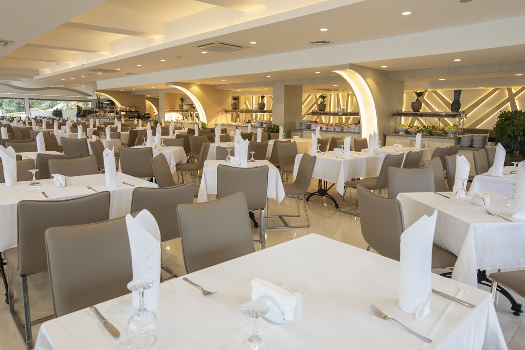 Seaden Sea Planet Resort & Spa