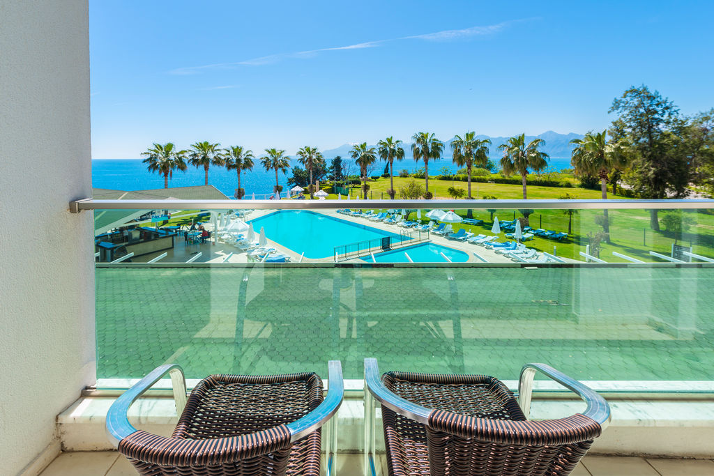 Seaden Sea Planet Resort & Spa