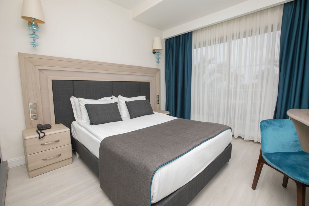 Seaden Sea Planet Resort & Spa