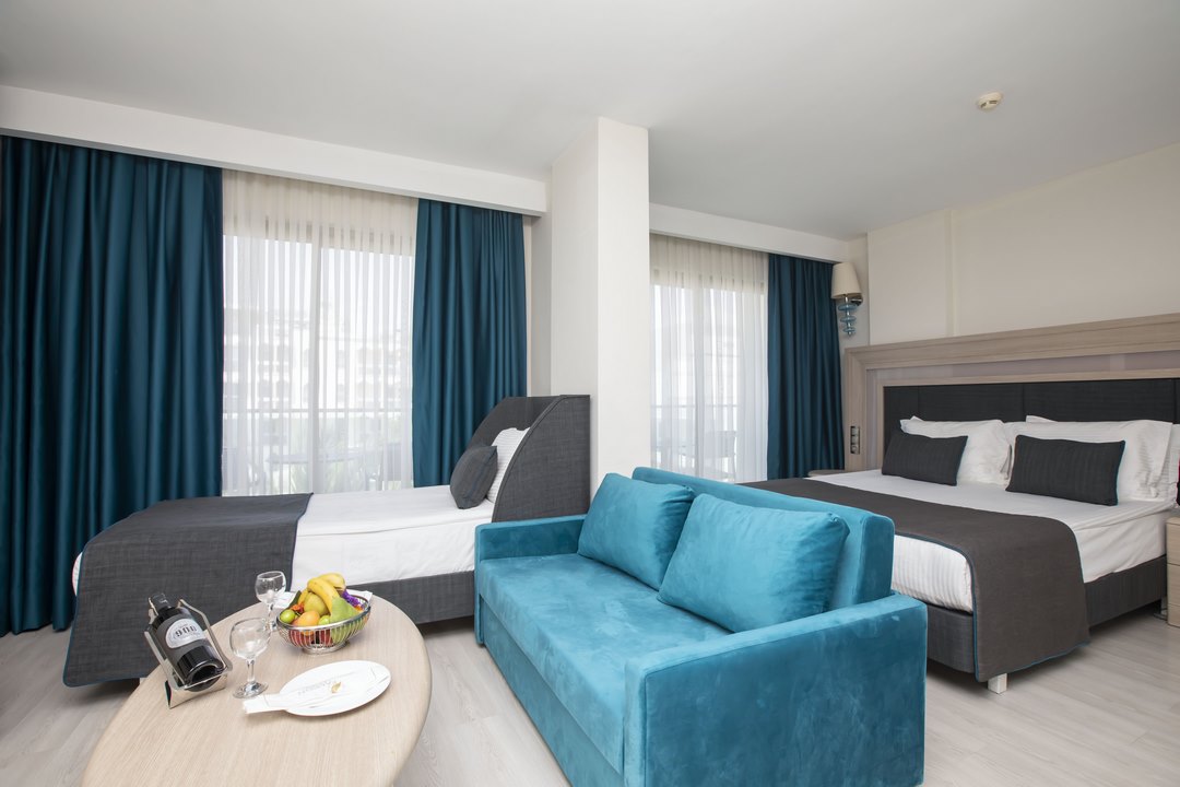 Seaden Sea Planet Resort & Spa