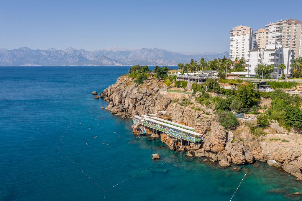 Seaden Sea Planet Resort & Spa