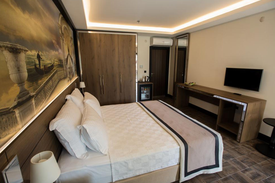 Seaden Sea Planet Resort & Spa