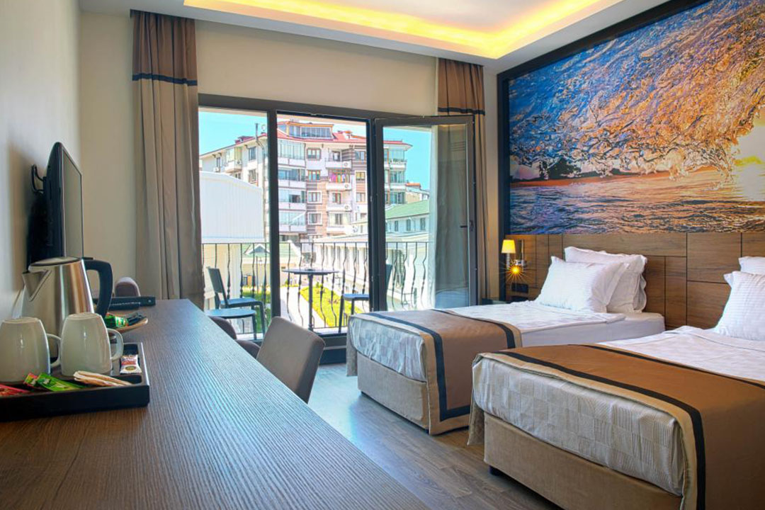 Seaden Sea Planet Resort & Spa