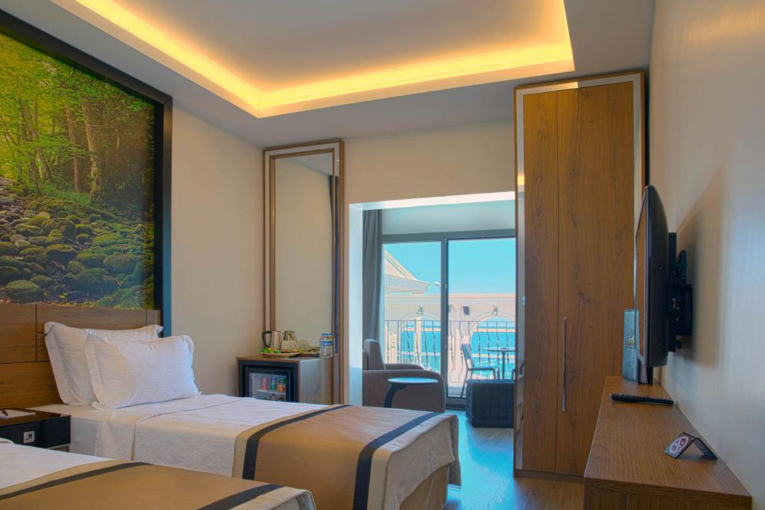 Seaden Sea Planet Resort & Spa