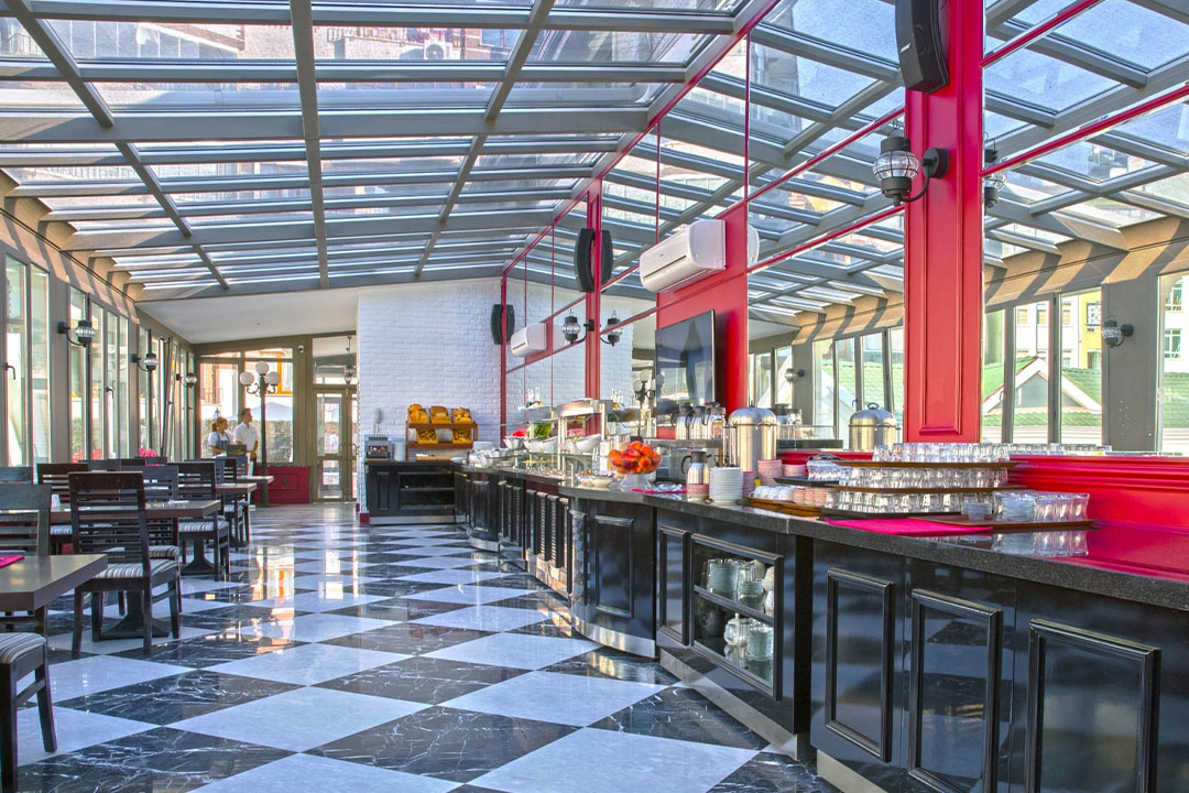 Seaden Sea Planet Resort & Spa