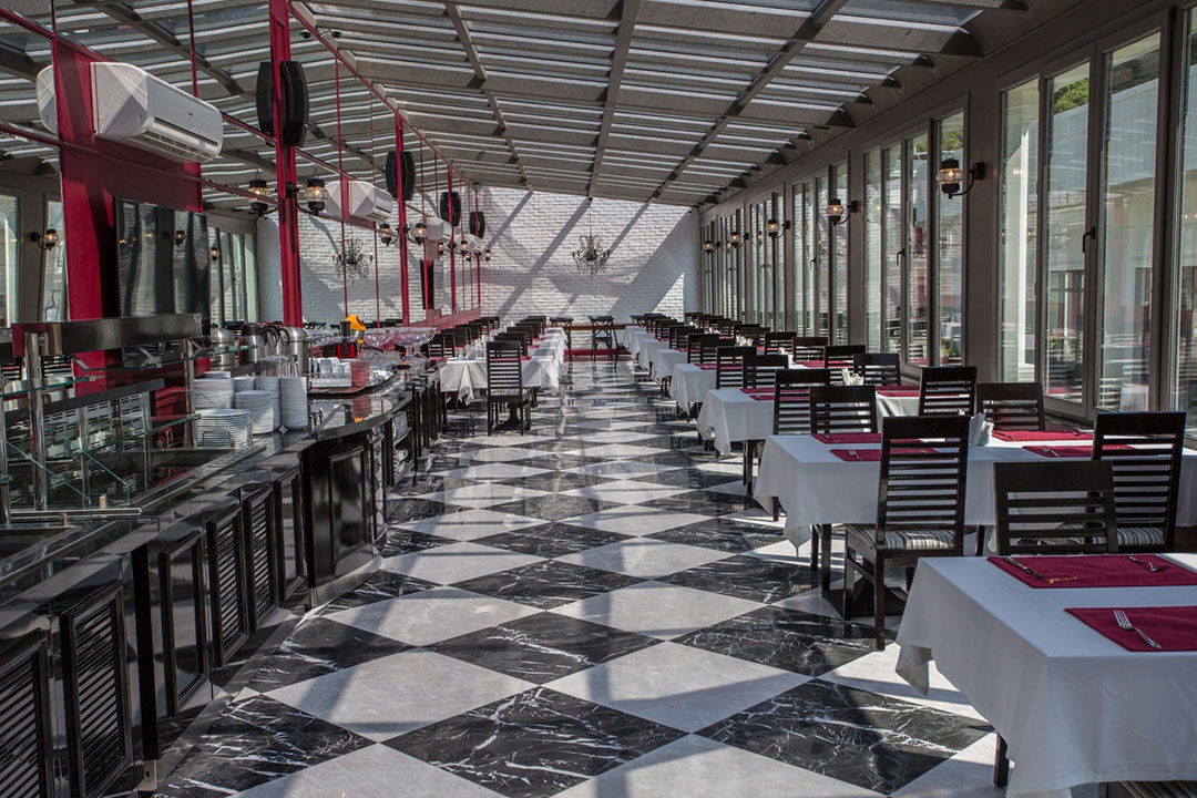 Seaden Sea Planet Resort & Spa