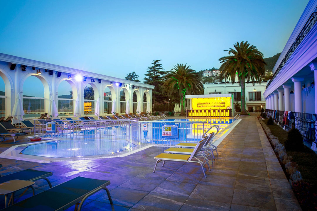 Seaden Sea Planet Resort & Spa