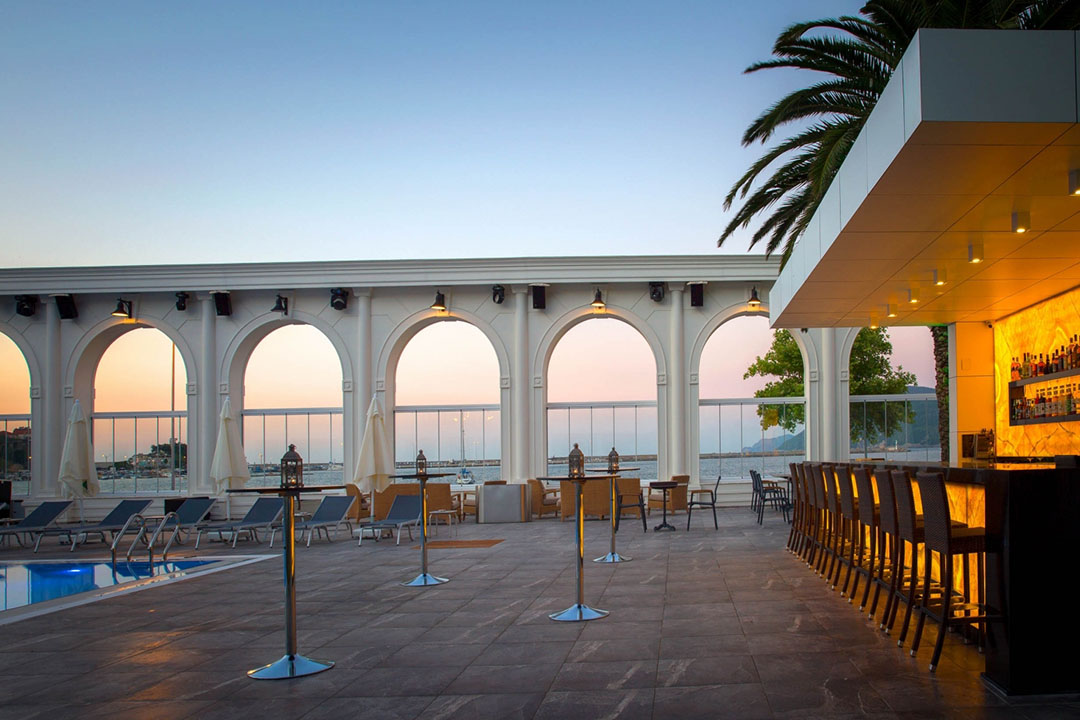 Seaden Sea Planet Resort & Spa