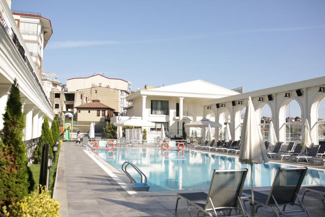 Seaden Sea Planet Resort & Spa