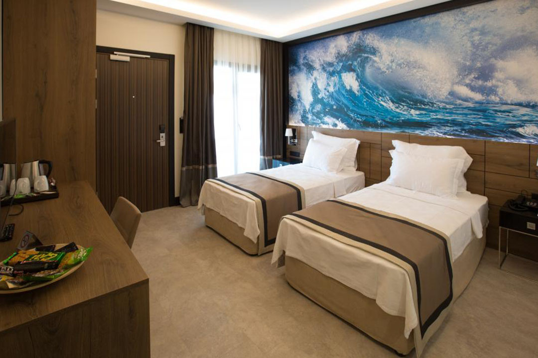 Seaden Sea Planet Resort & Spa