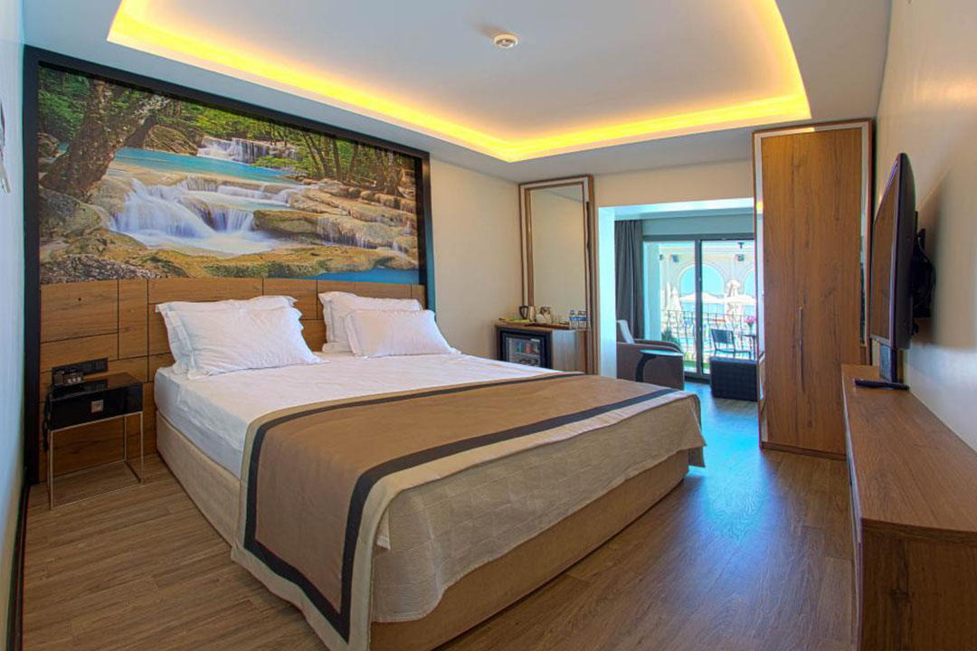 Seaden Sea Planet Resort & Spa