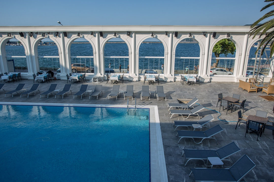 Seaden Sea Planet Resort & Spa