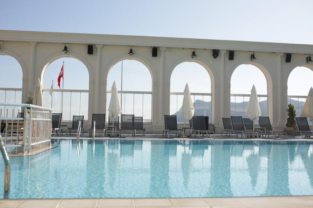 Seaden Sea Planet Resort & Spa