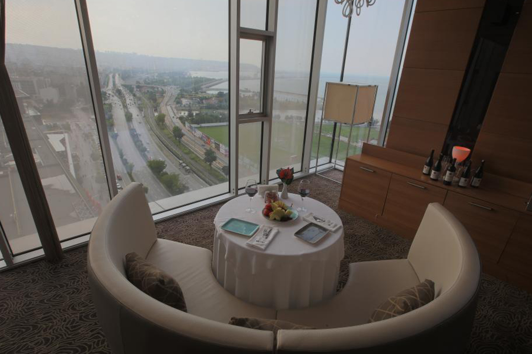 Seaden Sea Planet Resort & Spa