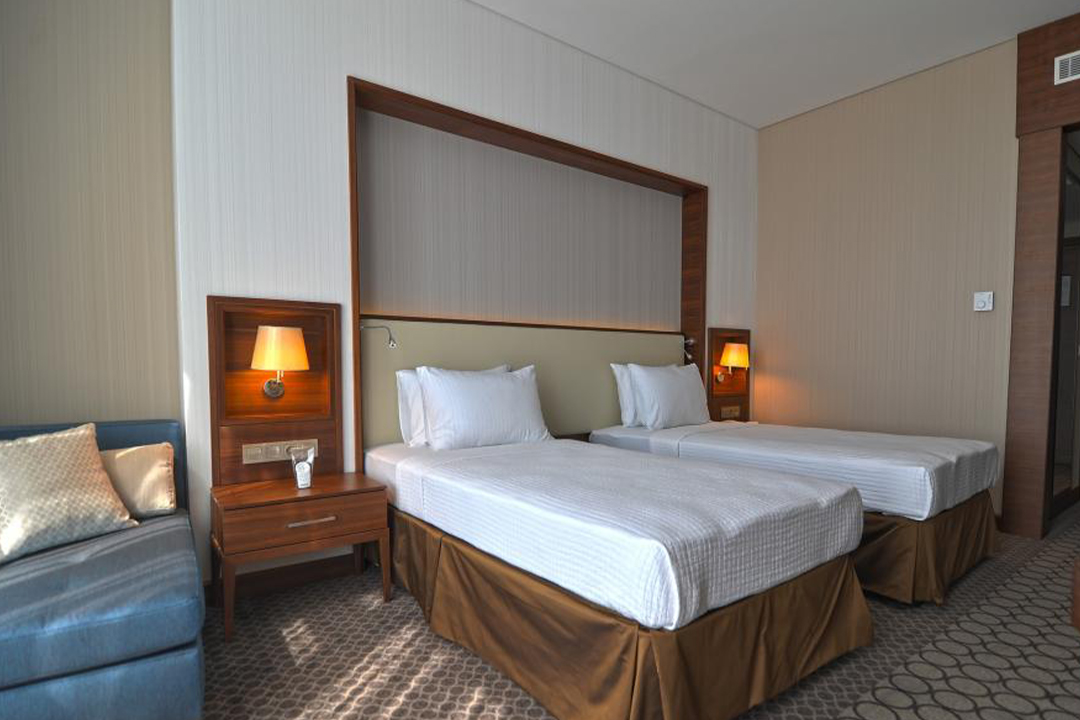 Seaden Sea Planet Resort & Spa